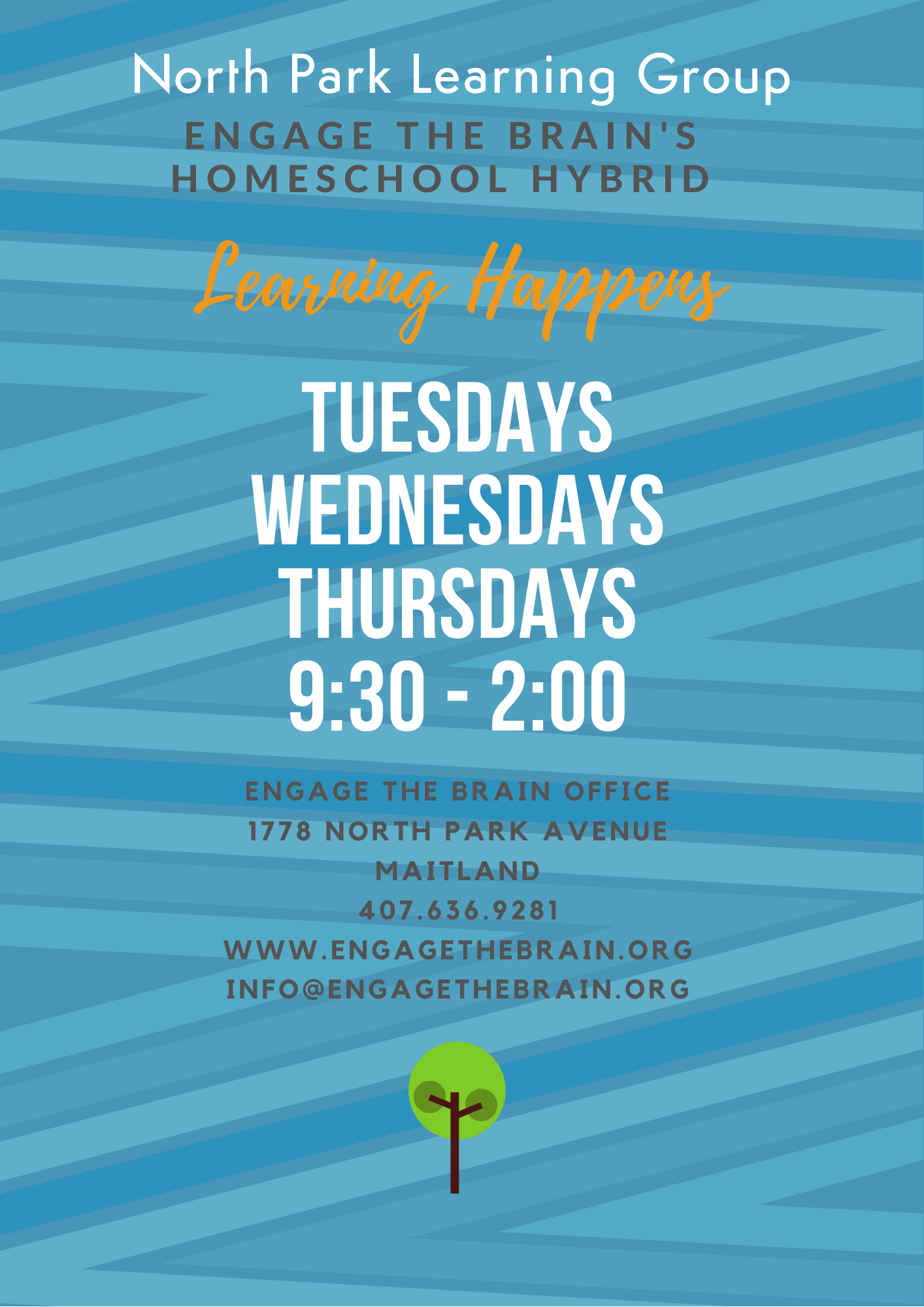 North Park Homsechool Tutoring