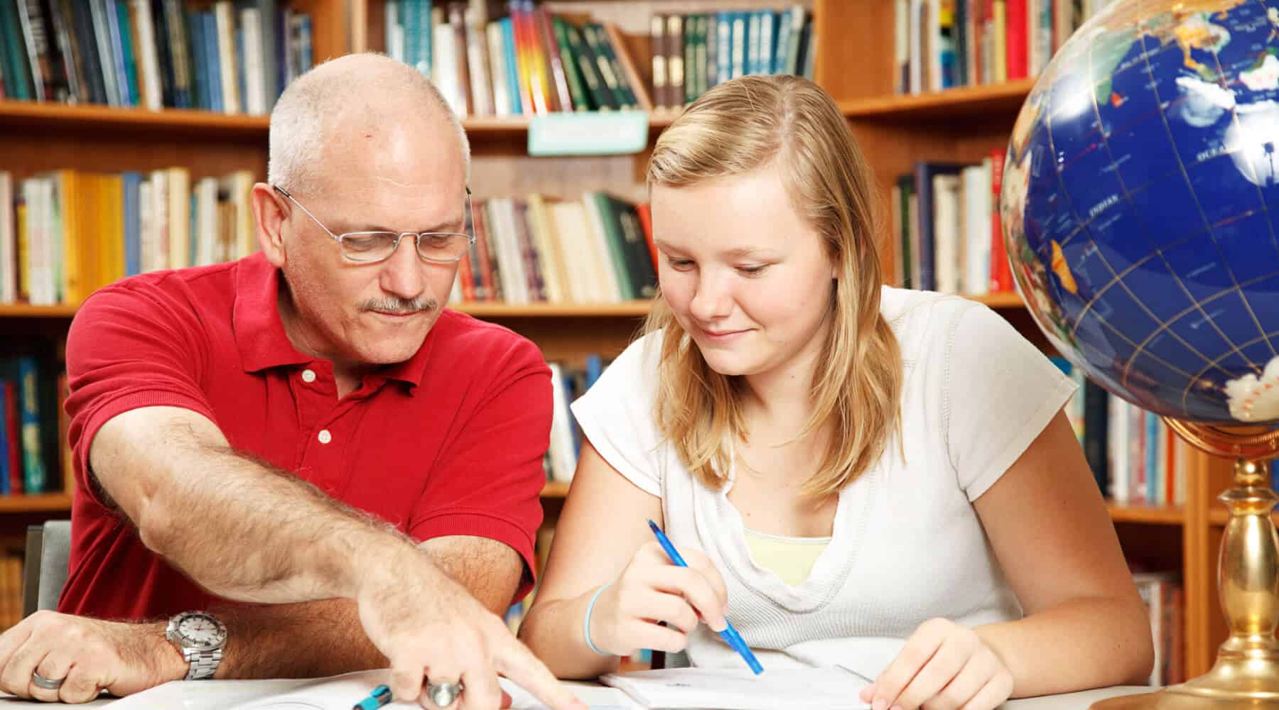 Tutoring with personalized learning plans