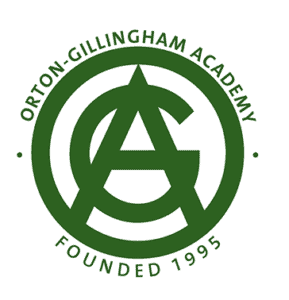 Orton-Gillingham Academy Logo