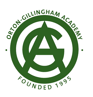 Orton-Gillingham Academy Logo