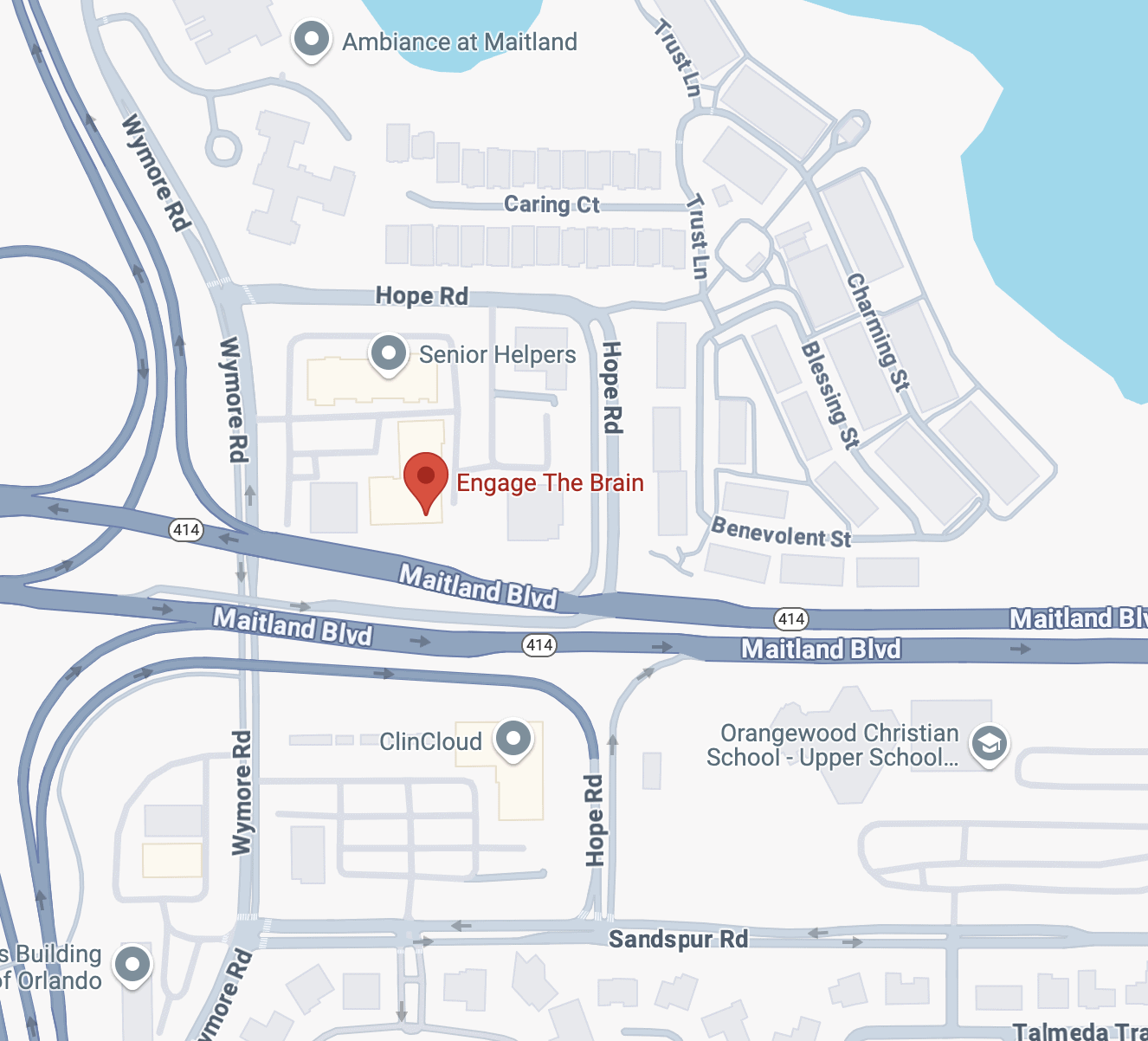 Tutoring in Orlando, FL - Service Areas