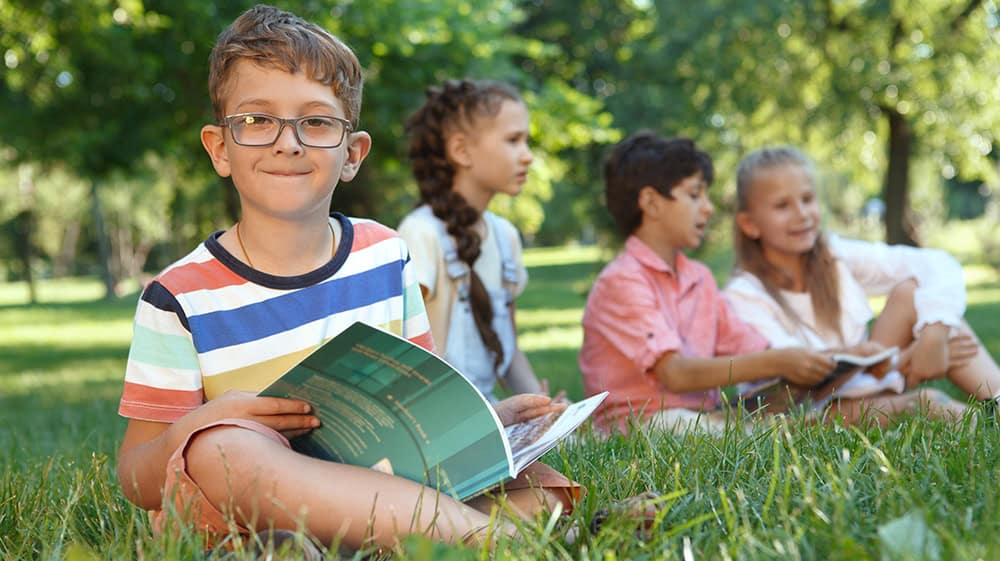 Lake Mary Summer Camp - Engage the Brain