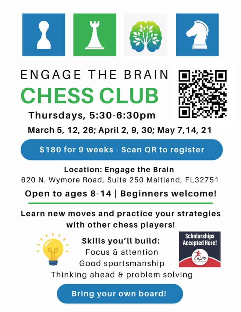 EtB Chess Club Flyer