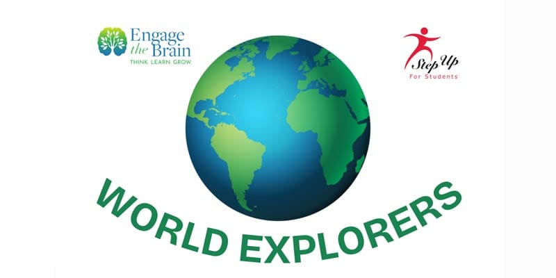 World Explorers class image